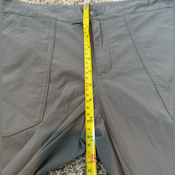Columbia gray hiking pants - Picture 9 of 16